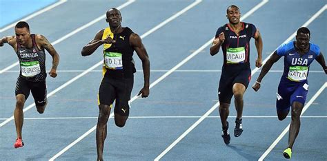 Maybe you would like to learn more about one of these? Usain Bolt ha vinto la medaglia d'oro nei 100 metri - Il Post