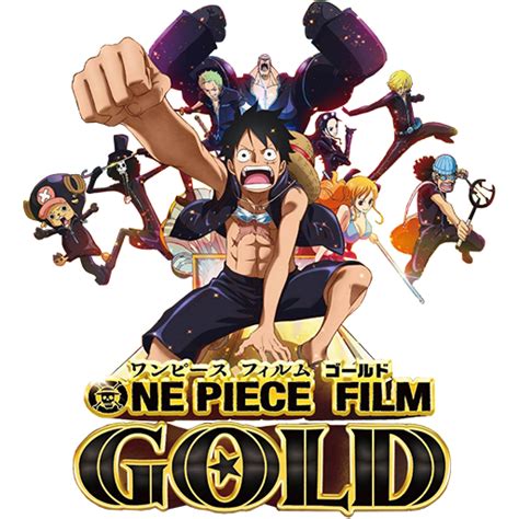 One Piece Film Gold Anime Icon By Wasir525 On Deviantart