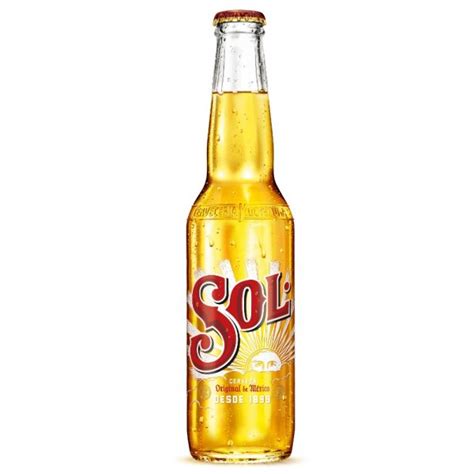 Sol 24x330ml Ale And Beer Supplies