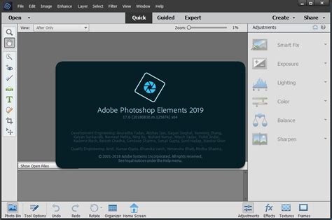 Dive right in and do something incredible with your photos and videos. Download Adobe Photoshop Elements & Premiere Elements 2019 ...