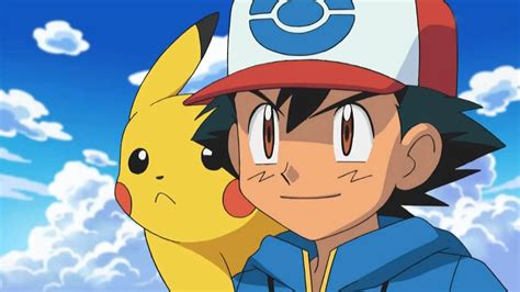 Most Popular Anime The Ash Ketchum And Pikachu Experience Fandom