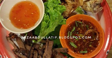 An authentic thai bbq restaurant, khunyai thai ho chiak serves a variety of a la carte thai dishes on top of mookata and steamboat. Zaza Abdul Latif: Little Rara Thai Noodle House, Jalan TAR