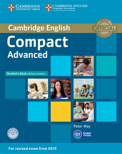 Compact Advanced Cambridge University Press Spain