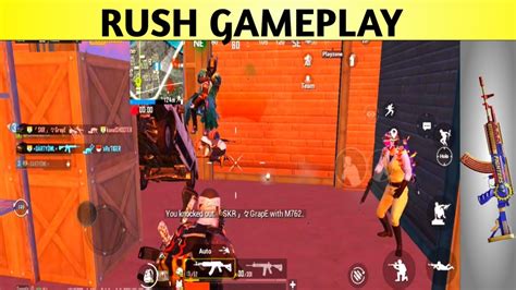 Rush Gameplay 53 Youtube