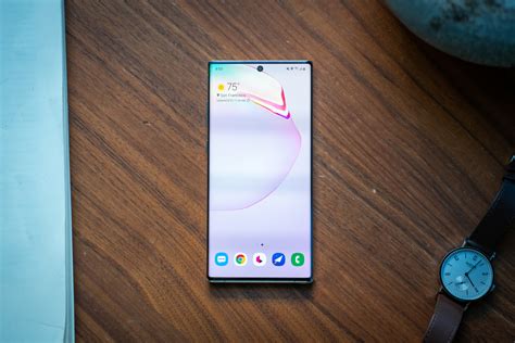 Samsung Galaxy Note 10 Review If You Have 1100 To Spend This Is