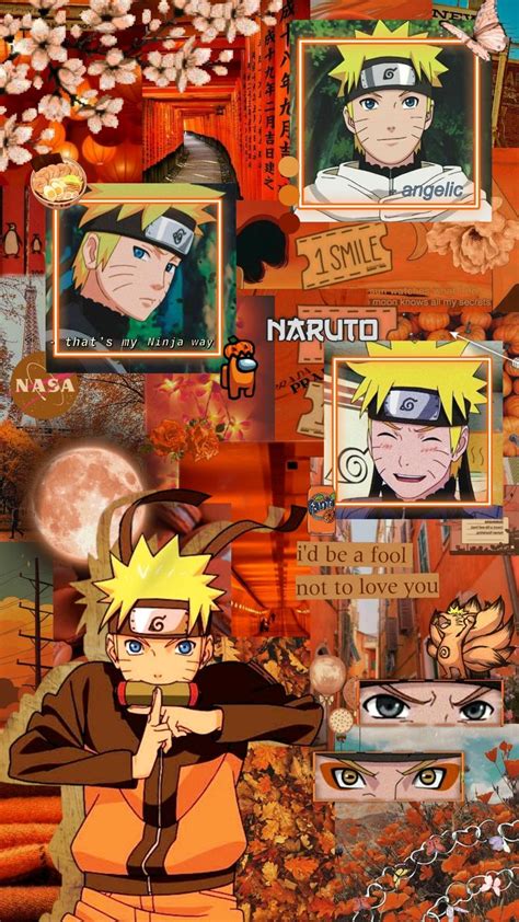 Aesthetic Naruto Wallpapers On Wallpaperdog