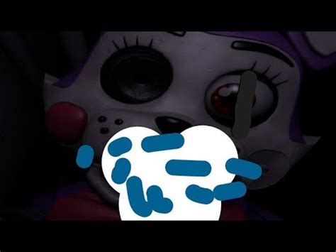 Withered Cindy Five Night S At Candy S Youtube