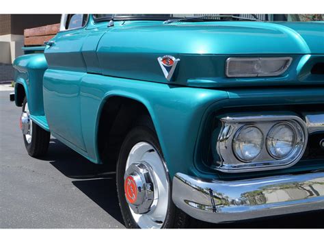 1963 Gmc 1500 For Sale Cc 1090004