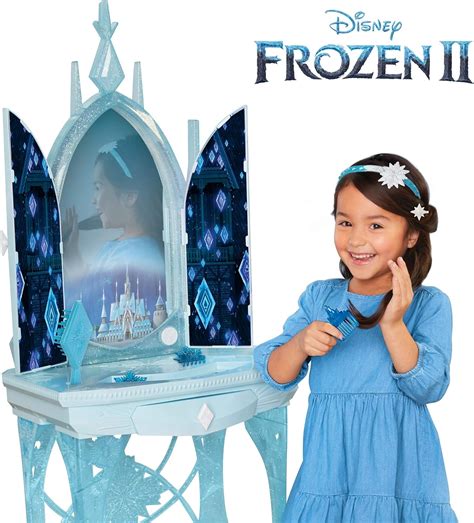 The Best Disney Frozen Makeup Table Tech Review