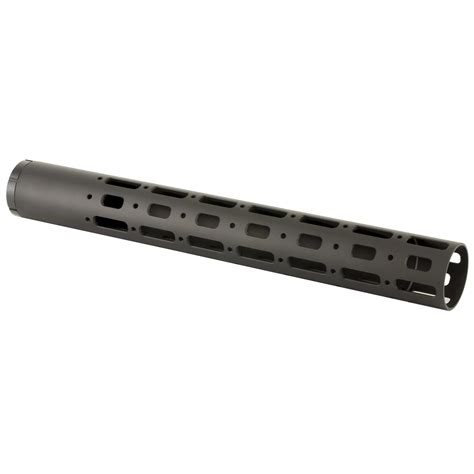 Nordic Components Nc 1 155″ Extended Round Tube Free Float Handguard