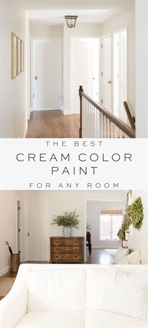 20 Cream Paint Colors For Walls Pimphomee