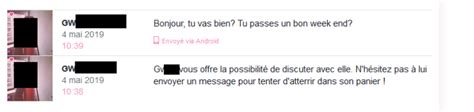 Exemple De Bon Premier Message à Envoyer Sur Un Site De Rencontre Le Séducteur Français