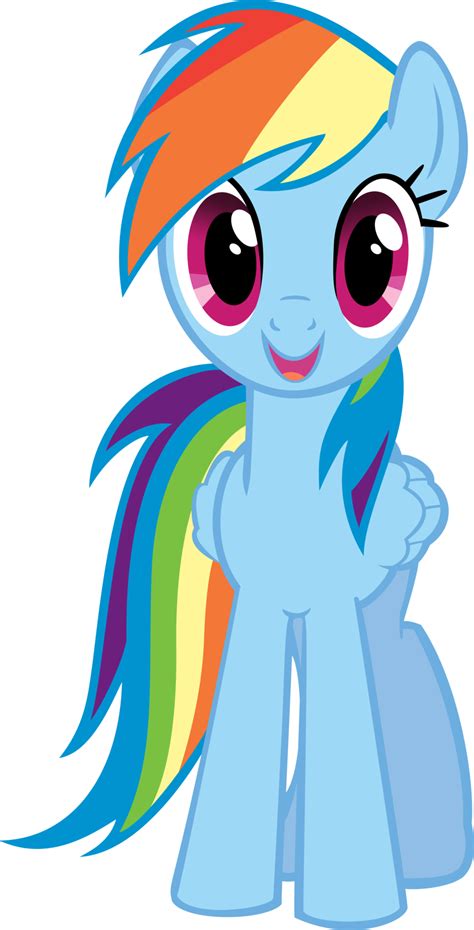 Collection Of Rainbow Dash Png Pluspng