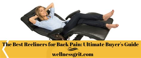 10 Best Recliners for Back Pain (2020) Reviews & Buying ...