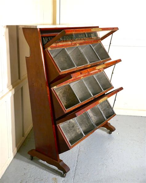 We did not find results for: McVitie and Price Cake Shop Biscuit Tin Display Cabinet at ...