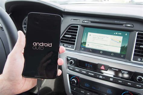 Hands-On with Android Auto » AutoGuide.com News