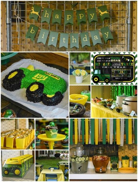 On the farm 1st birthday party. Pin on Party Themes, Food & Crafts