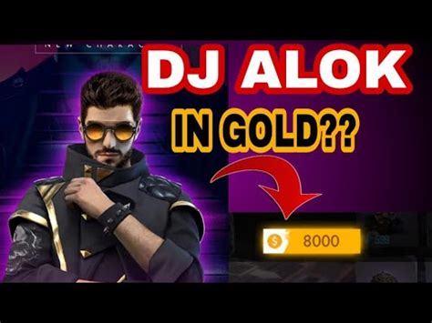 Buy to airdrops of 29 rupees and get diamonds (299 in each) in that airdrop you'll get emote and gun. Free Fire Dj Alok Character in Gold|How to collect DJ Alok ...