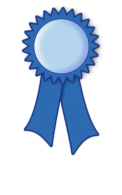 Blue Ribbon Png Image With Transparent Background Png Arts