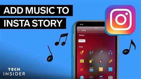 How To Add Music To Instagram Story 2022 Youtube
