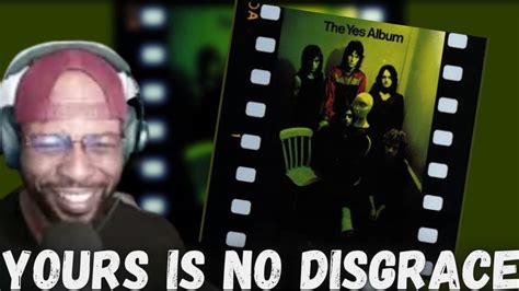 Yes Yours Is No Disgrace Iconic Progressive Rock Anthem Epic