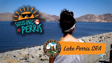 Sizzling In Perris Lake Perris State Recreation Area Youtube
