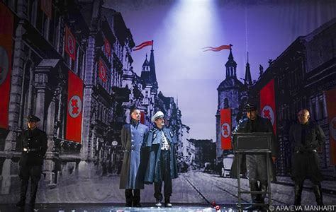 Der Große Diktator Wiener Kammerspiele Zeigen Chaplin Hit Puls 24