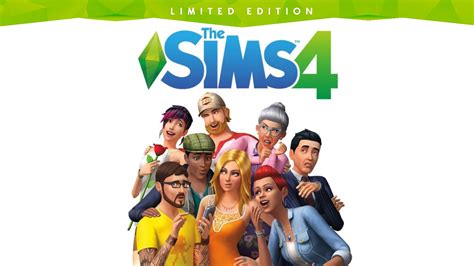 Reviews The Sims 4 Limited Edition