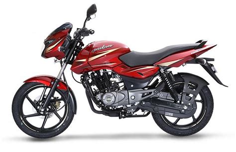 This bike is powered by 150 engine which generates maximum power 14 ps @ 8000 rpm and its maximum torque is 13.4 nm @ 6000 rpm. 2017 Bajaj Pulsar 150 India Launch, Price, Engine, Specs ...