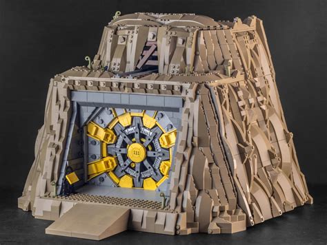 Fallout Vault The Brothers Brick The Brothers Brick