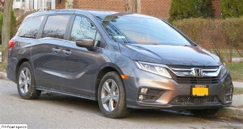 Honda odyssey vehicle specifications.｜you can find good deal information of used car from here.｜tcv former tradecarview is honda odyssey : Honda - Odyssey V - 3.5 V6 (280 Hp) Automatic 9AT (Petrol ...