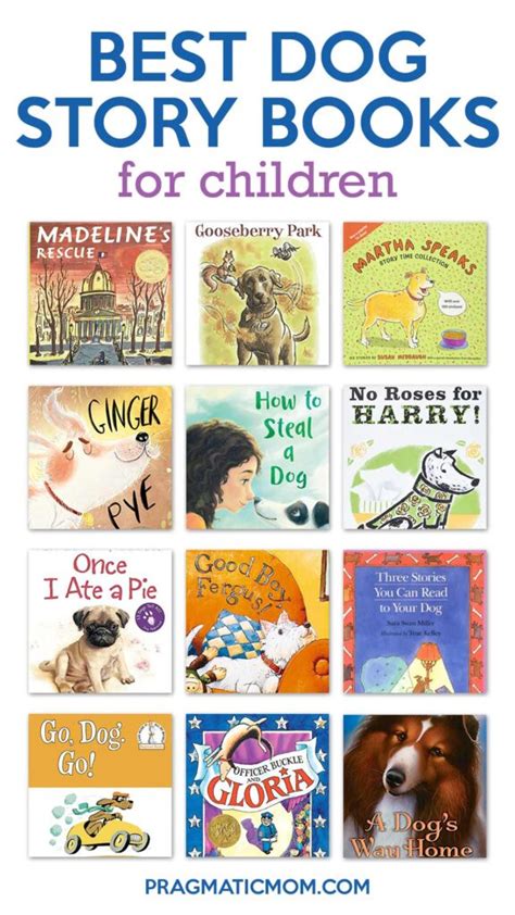 Top 10 Best Dogs In Childrens Books To Fall In Love With