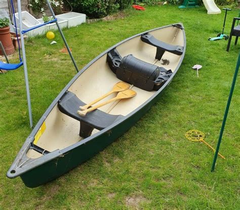 Canadian Canoe Pelican Explorer Dlx For Sale From United
