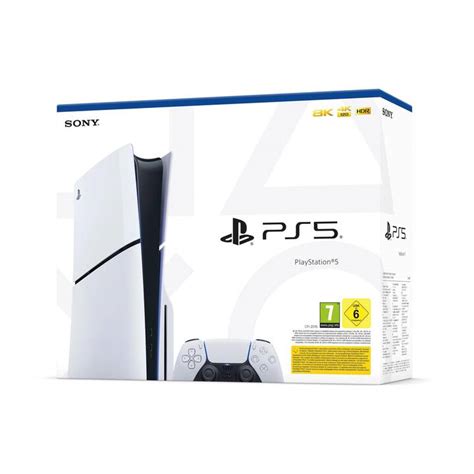 Sony Playstation Slim Disc Edition Gb De It Fr Interdiscount