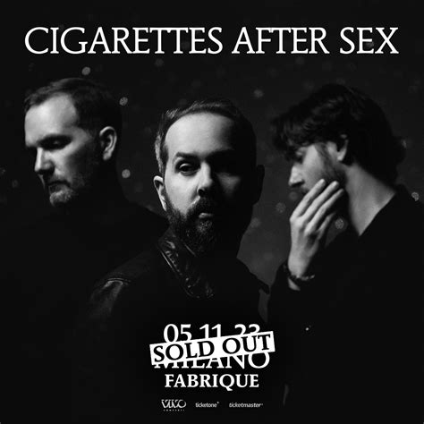 Fabrique Milano Cigarettes After Sex