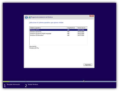 Manejo De Sistemas Operativos Como Instalar Windows 10 Manual E Images