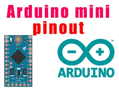 Gorgeous Arduino Pro Mini Pinout Poster By Pighixxx Arduino Sexiz Pix