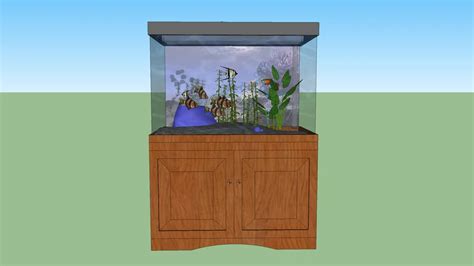 Aquarium 3d Warehouse