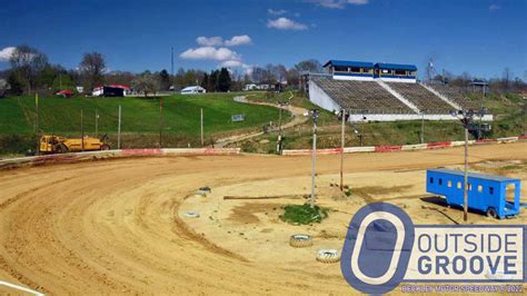 Beckley Motor Speedway Under New Ownership Outside Groove