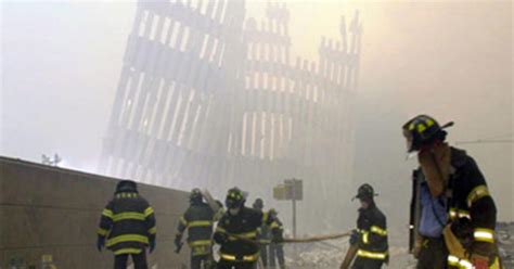 911 Firefighters Who Arrived Early At World Trade Center May Have