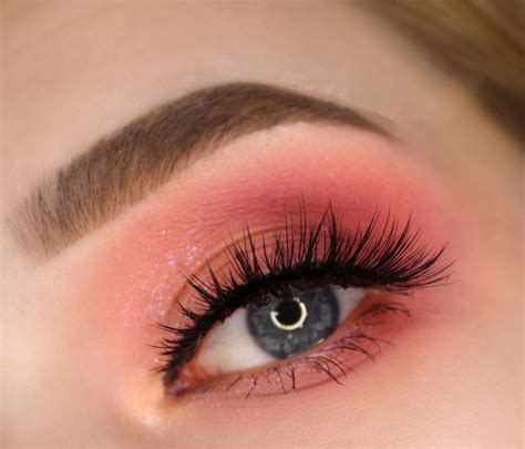 36 Trendy Natural Pink Eye Makeup Looks Pink Eye Makeup Pink Eye