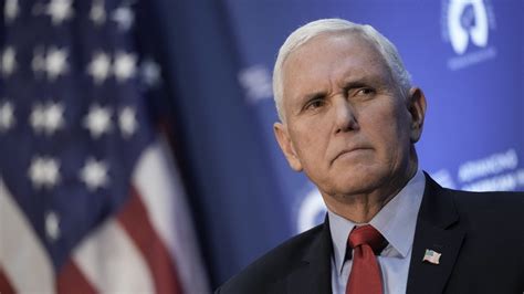 Pence Says Trump Is Wrong To Insist He Could Have Overturned Election