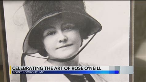 Celebrating The Art Of Rose Oneill Youtube