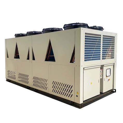 Air Cooled Water Cooling Machine Industrial Water Chiller China