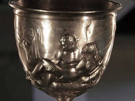 Warren Cup Side B Roman Sexuality Images Myths And Mea Flickr