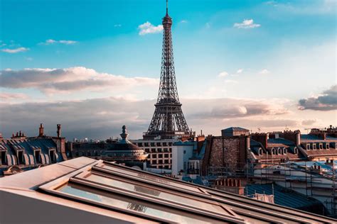 This central hotel is a few minutes' walk from the scenic champ. Best Eiffel Tower Views - World In Paris