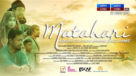 You can streaming and download for free here! Telefilem Matahari lakonan Wan Raja, Kodi Rasheed dan ...