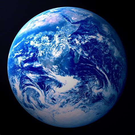 The Blue Planet Earth From Space By Jcpag2010 On Deviantart