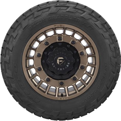 Nitto Recon Grappler At All Terrain 28555r20 116t Xl Light Truck Tire