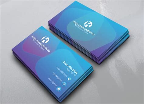If you need inspiration, fubiz has an excellent post up with 70 creatively designed business cards , with everything from smoked plastic. Awesome Free Business Cards PSD Templates and Mockup ...